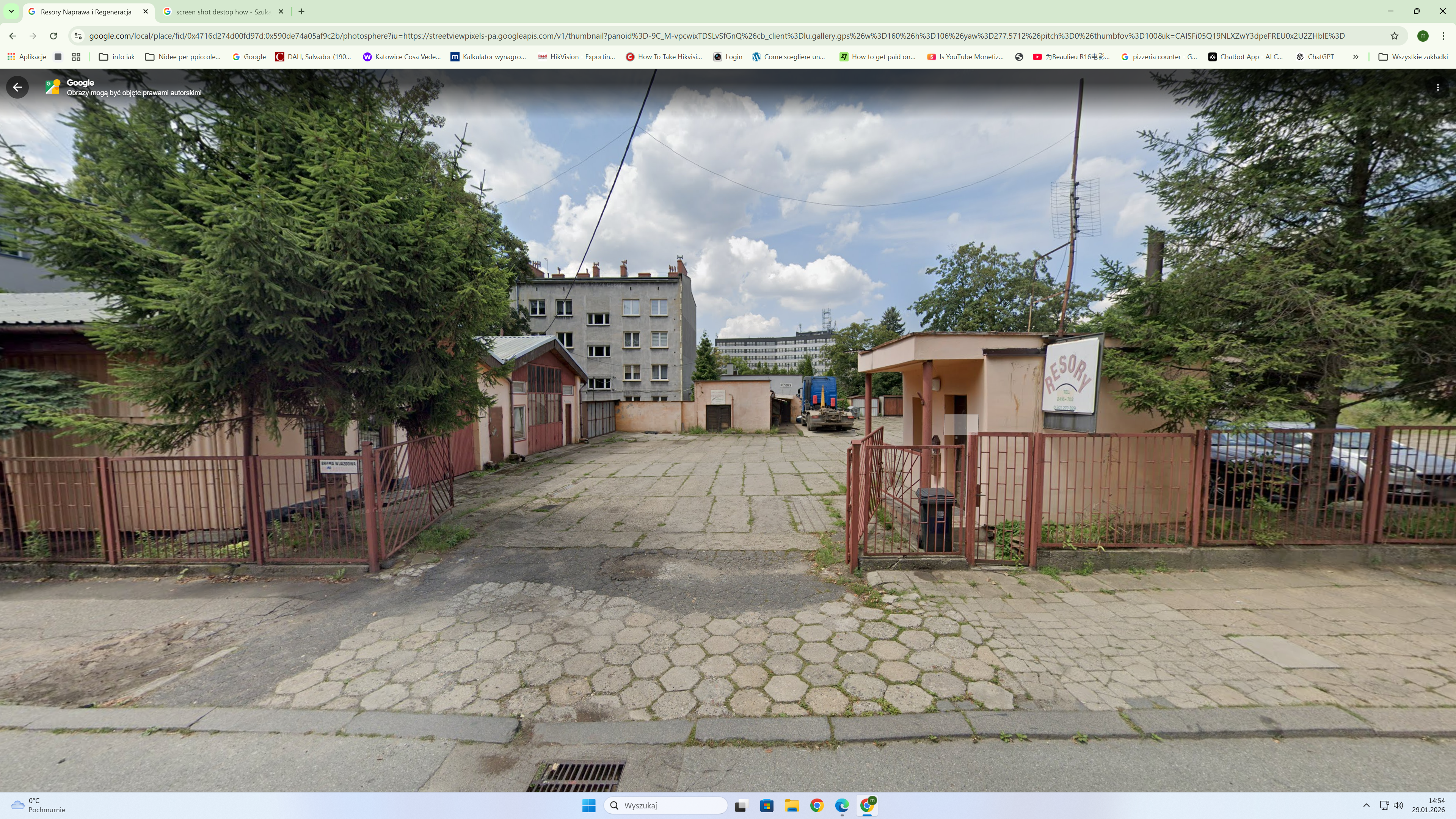 Warsztat – Resory Plus Chorzów